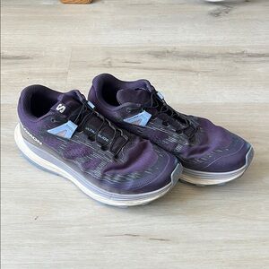 Salomon Purple ultra glide 2